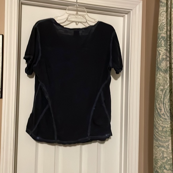 Casual studio blue tee size XL - Picture 3 of 3